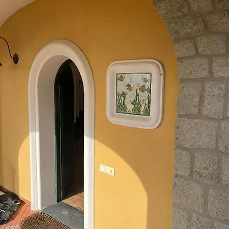 Villa Favolosa Con Vista Mare A Forio D'ischia Forio di Ischia