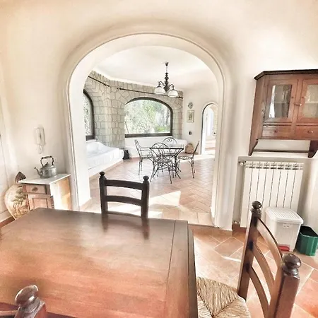 Villa Favolosa Con Vista Mare A Forio D'ischia *