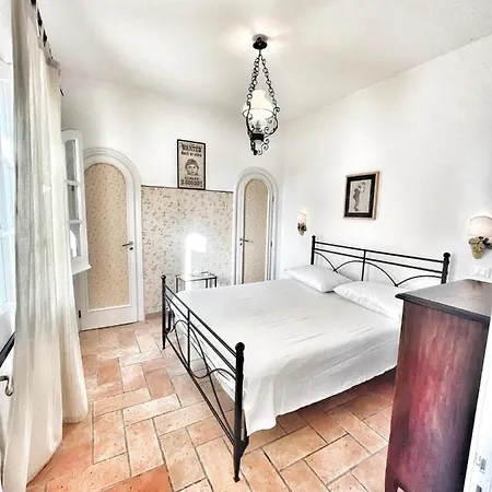 Villa Favolosa Con Vista Mare A Forio D'ischia