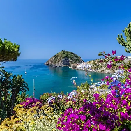 Favolosa Con Vista Mare A Forio D'ischia Villa Forio di Ischia