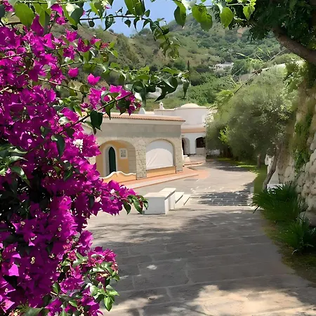 Villa Favolosa Con Vista Mare A Forio D'ischia *