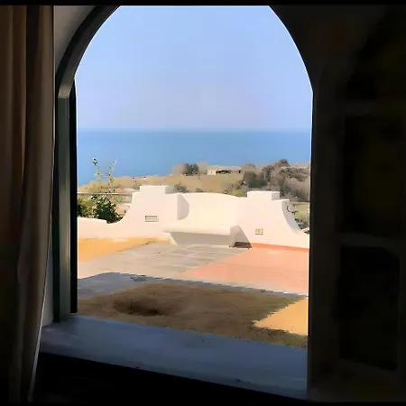Favolosa Con Vista Mare A Forio D'ischia *