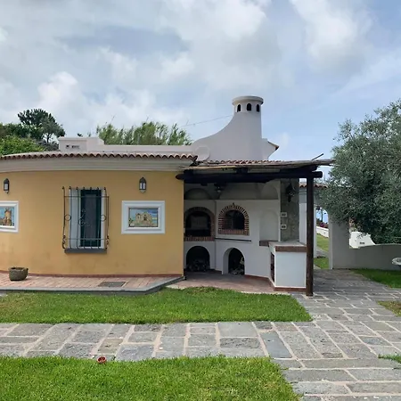 Favolosa Con Vista Mare A Forio D'ischia