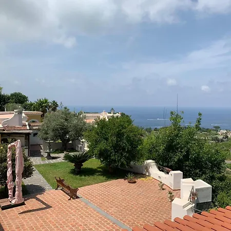 Favolosa Con Vista Mare A Forio D'ischia Villa *