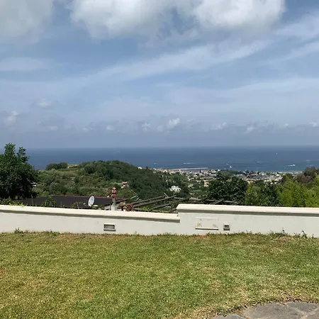Favolosa Con Vista Mare A Forio D'ischia * Forio (Isola d'Ischia)