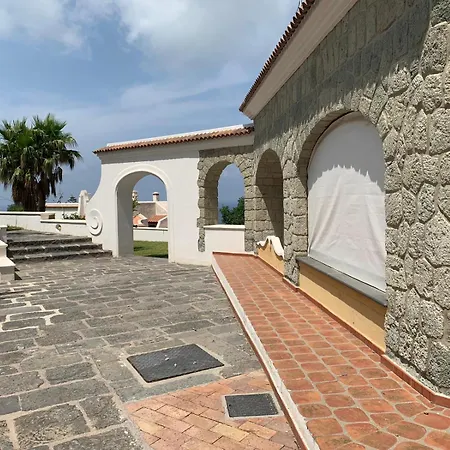 Villa Favolosa Con Vista Mare A Forio D'ischia
