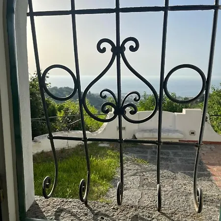 Vila Favolosa Con Vista Mare A Forio D'ischia