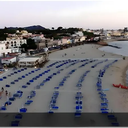 Favolosa Con Vista Mare A Forio D'ischia Vila *